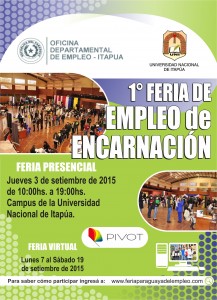 feria de empleo