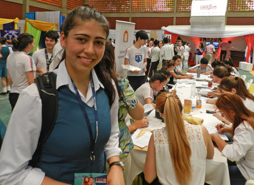 x3. expo carrera CREE