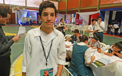 x5. expo carrera CREE