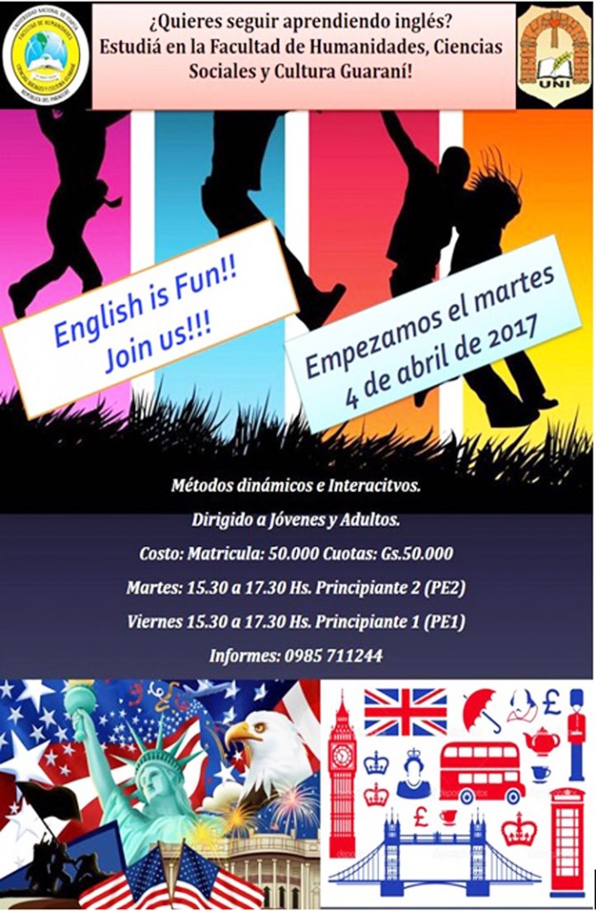 Curso de Ingles