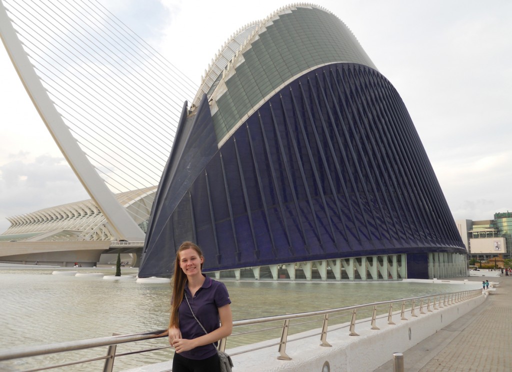 4 - Ciudad de las Artes y Ciencias