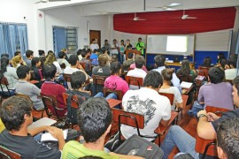 Estudiantes FaCyT se convocan para conformar 1º Centro de Estudiantes