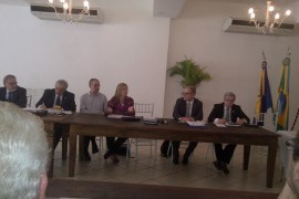 Reunión del Consejo de Rectores AUGM en Brasil