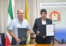 Gobernación de Itapúa, CIIFEN y UNI firman acuerdo para crear la red “Volunclima”