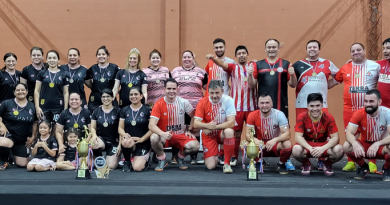 Culminó exitosamente «Campeonato de Futsal FIFA Femenino y Fútbol de Salón Masculino de Funcionarios de la UNI – 2023»